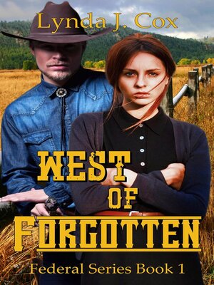 cover image of West of Forgotten